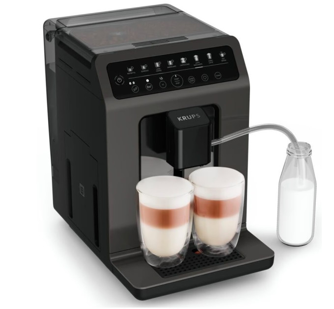 Кавомашина Krups Evidence Classic black EA89ZB10