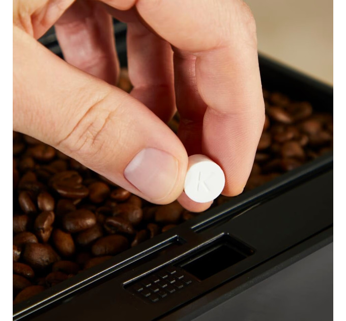 Кавомашина Krups Evidence Classic black EA89ZB10