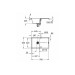Кухонна мийка GROHE K400 31639AP0