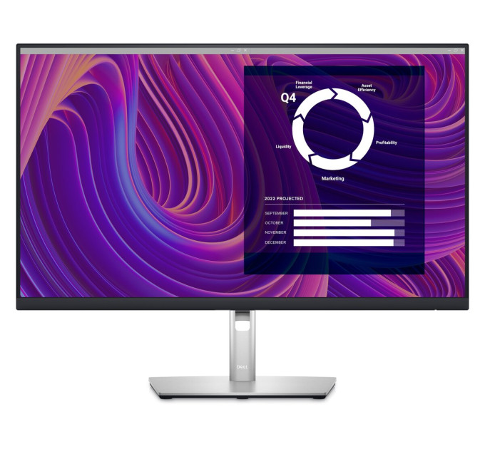 Монітор Dell P2723D (210-BDDX)