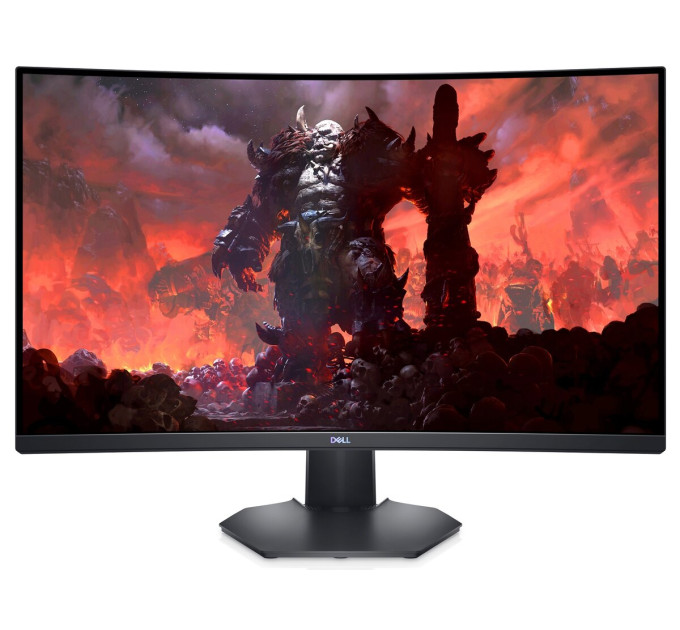 Монітор Dell Curved Gaming Monitor S3222DGM (210-AZZH)