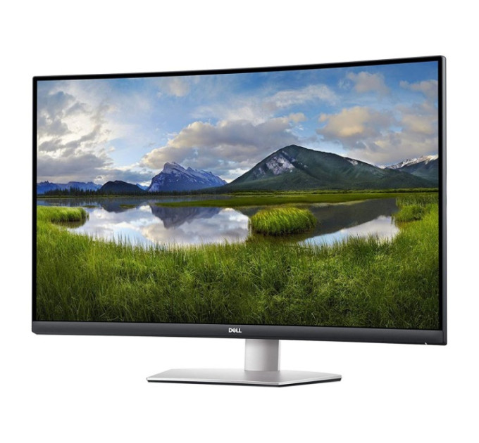 Монітор Dell 32 Curved 4K UHD S3221QSA (210-BFVU)