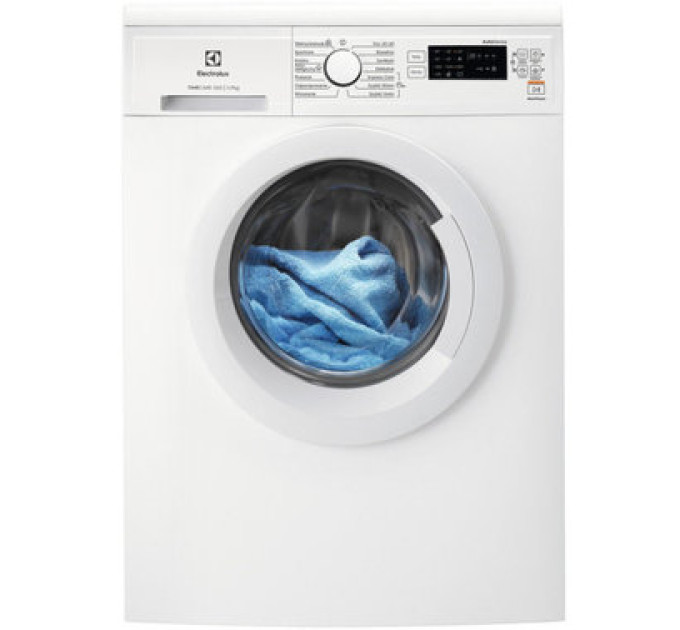 Пральна машина Electrolux EW2FN727WP