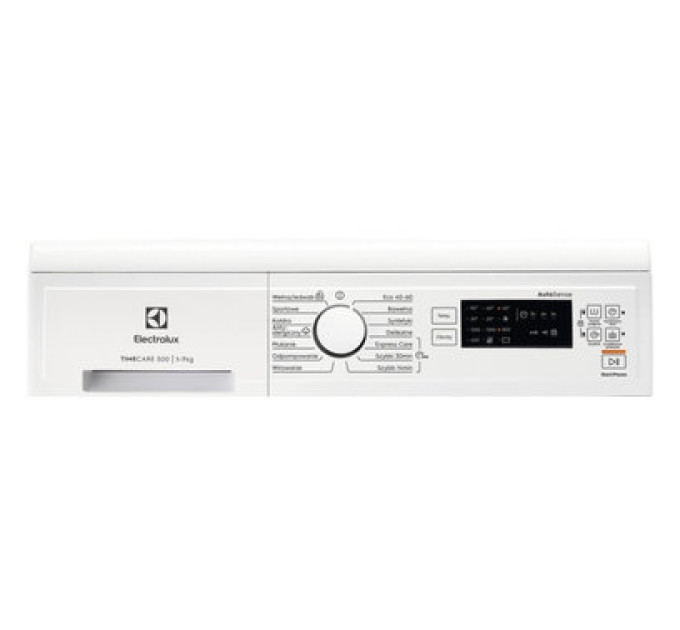 Пральна машина Electrolux EW2FN727WP