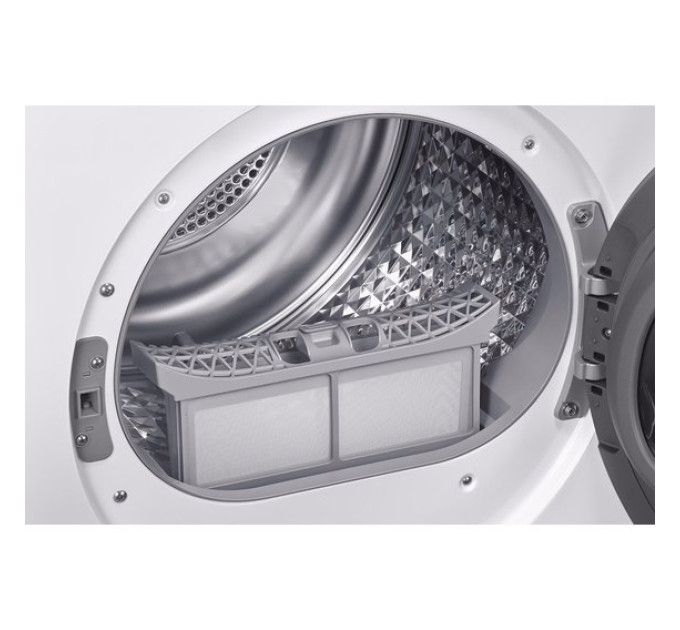 Сушильна машина Samsung DV90CGC2A0AE