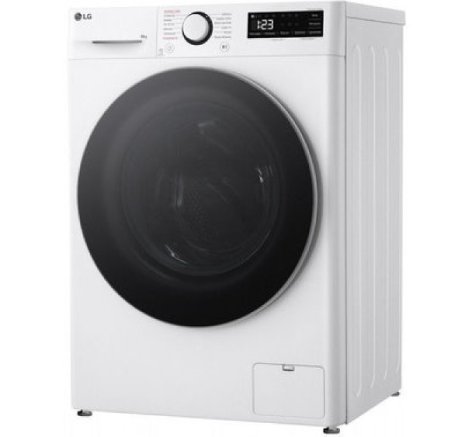 Пральна машина LG F2W8S501W