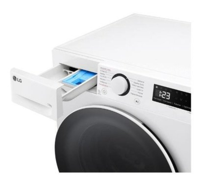 Пральна машина LG F4W11500W