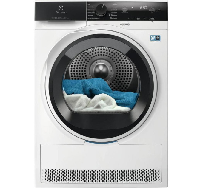 Сушильна машина Electrolux EW7D494UP