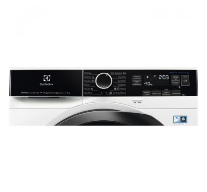 Сушильна машина Electrolux EW9H189BP