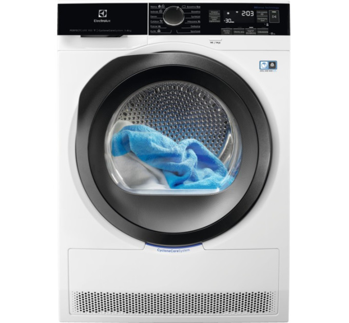 Сушильна машина Electrolux EW9H188SPC