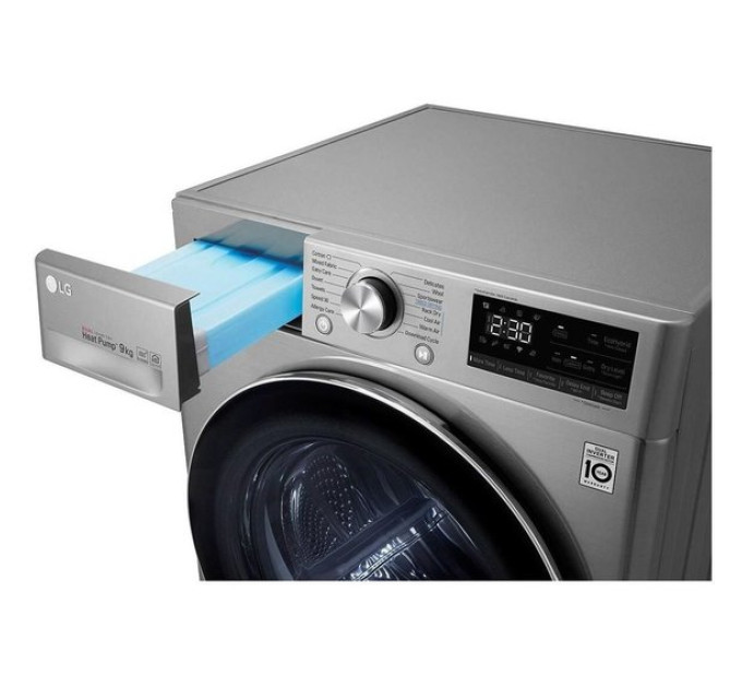 Сушильна машина LG RC90V9PV2N