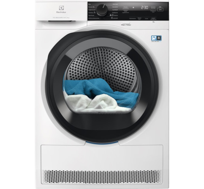 Сушильна машина Electrolux EW7D394UCP