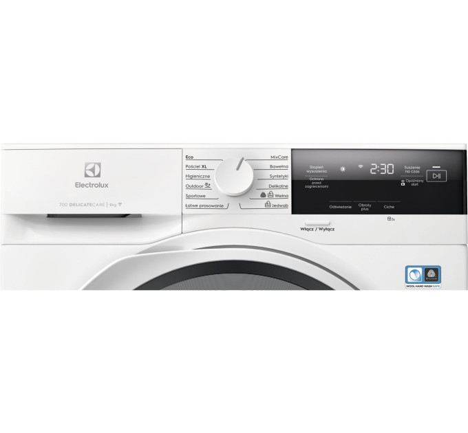 Сушильна машина Electrolux EW7D394UCP