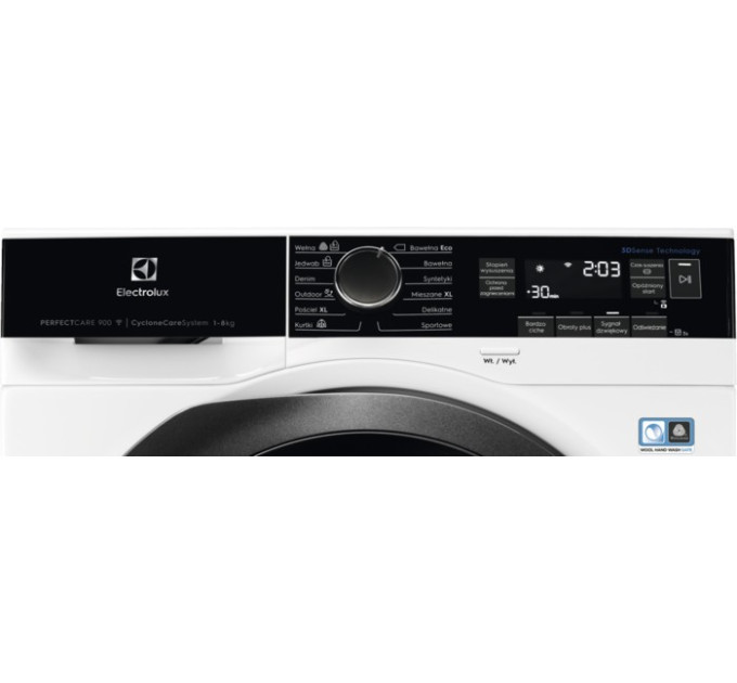 Сушильна машина Electrolux EW9H188SPC