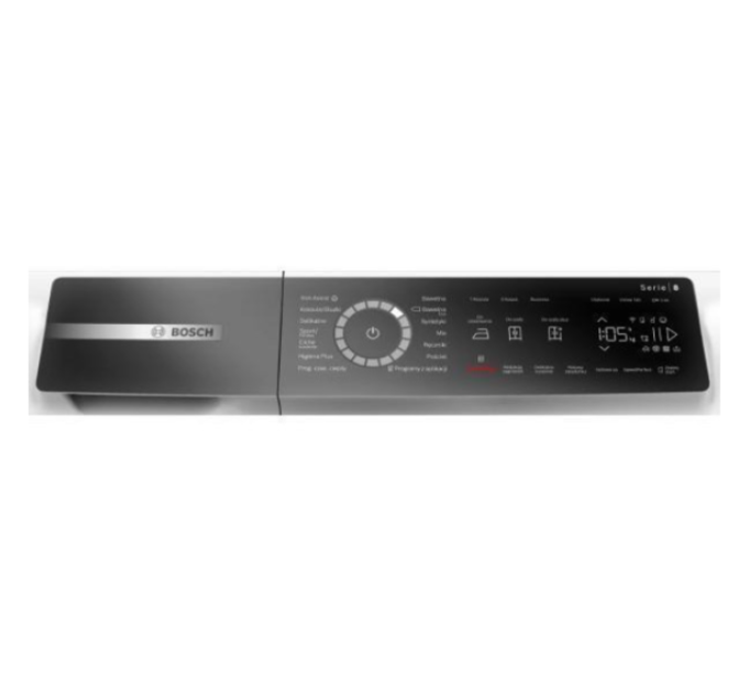 Сушильна машина Bosch WQB246CPPL