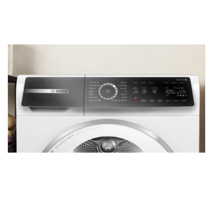 Сушильна машина Bosch WQB246CPPL