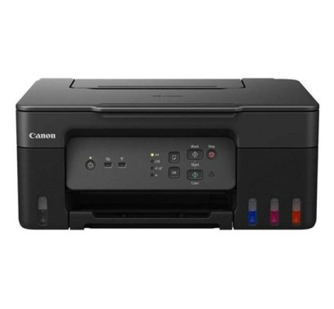 БФП Canon Pixma G3430 Black (5989C009)