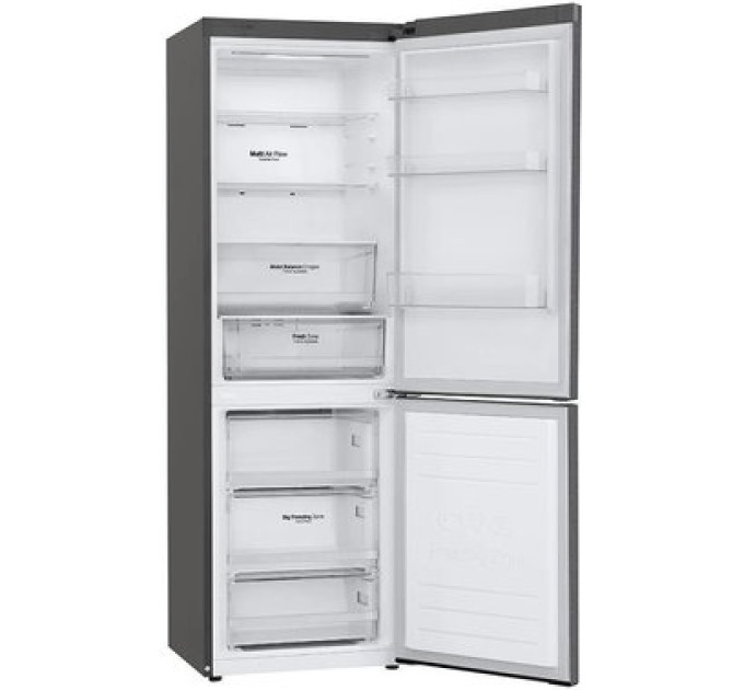 Холодильник LG GBB61DSHMN
