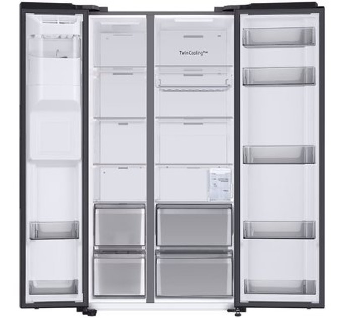 Холодильник Samsung RS68CG853EB1