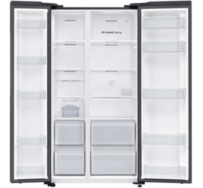 Холодильник Samsung RS62DG5003B1UA