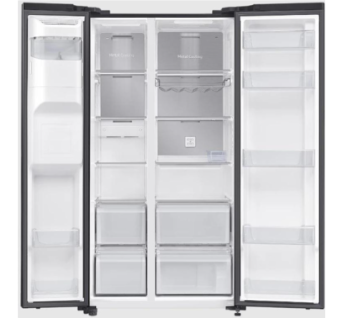 Холодильник Samsung RS65DG54M32C