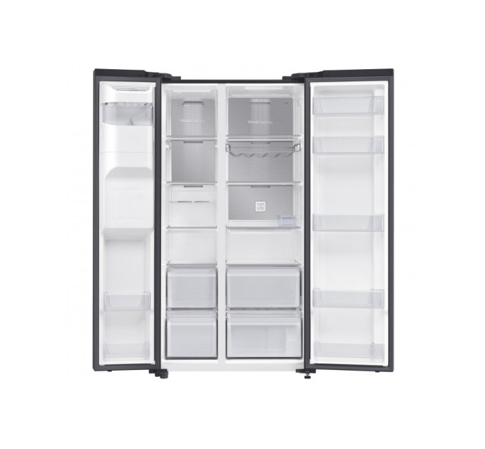 Холодильник Samsung RS65DG54M3B1