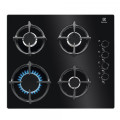 Газова варильна поверхня Electrolux EGG6407K 60 см