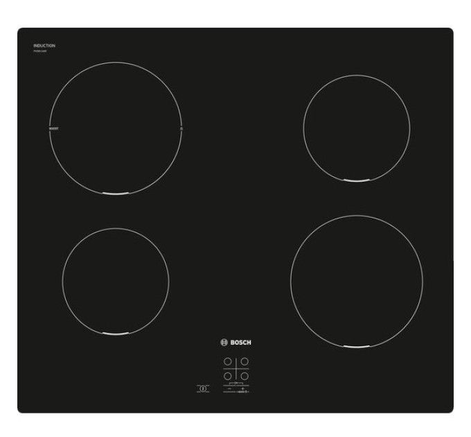 Індукційна варильна поверхня Bosch PUG611AA5E