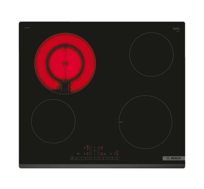 Варильна поверхня Bosch PKF631FP3E електрична 60 см