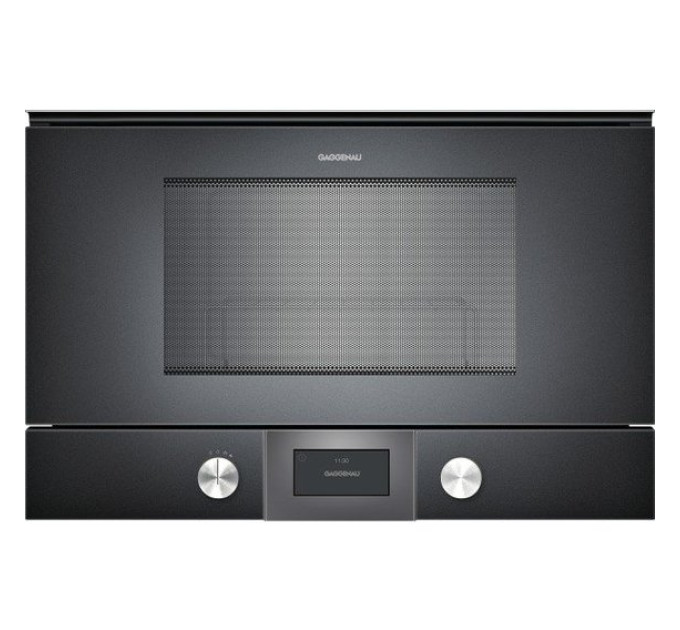 Мікрохвильова піч Gaggenau BMP224100 з грилем