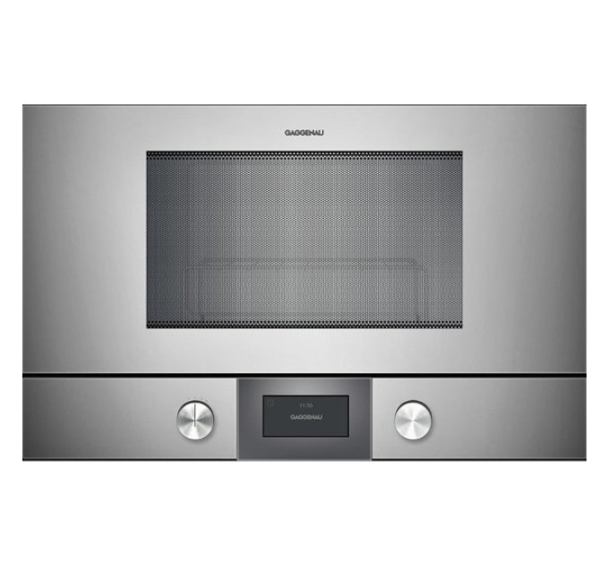 Мікрохвильова піч Gaggenau BMP224110 з грилем