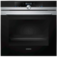 Духовка електрична Siemens HB673GBS1