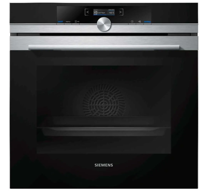 Духова шафа Siemens HB673GBS1 60 см