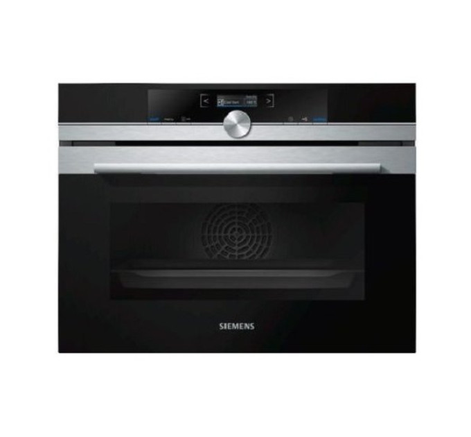 Духова шафа Siemens CB675GBS3 45 см