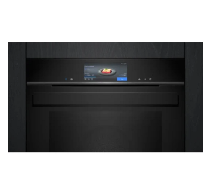 Духова шафа Siemens HS958KDB1 з парою