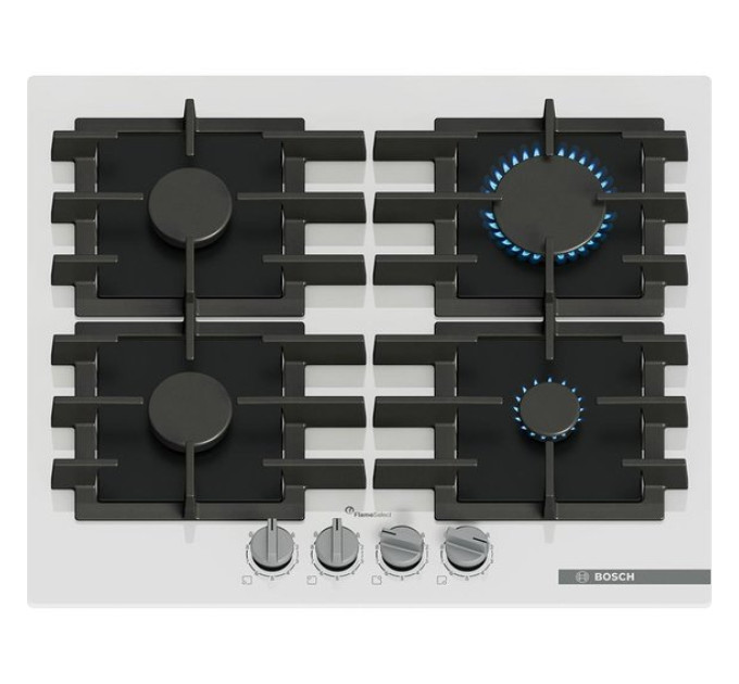 Газова варильна поверхня Bosch PPP6A2I40R 60 см