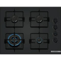 Газова варильна поверхня Bosch POH6B6K30 60 см