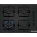 Газова варильна поверхня Bosch POH6B6K30