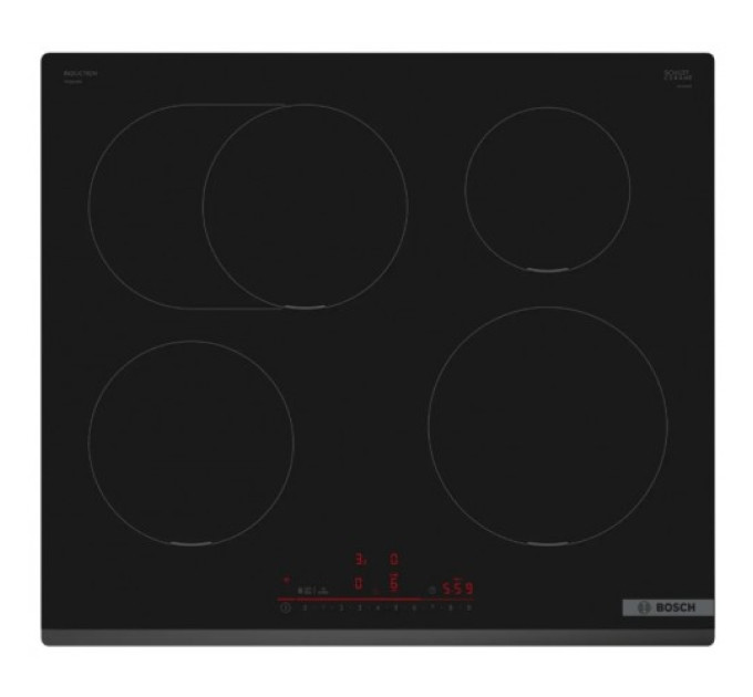 Індукційна варильна поверхня Bosch PIF631HB1E 60 см