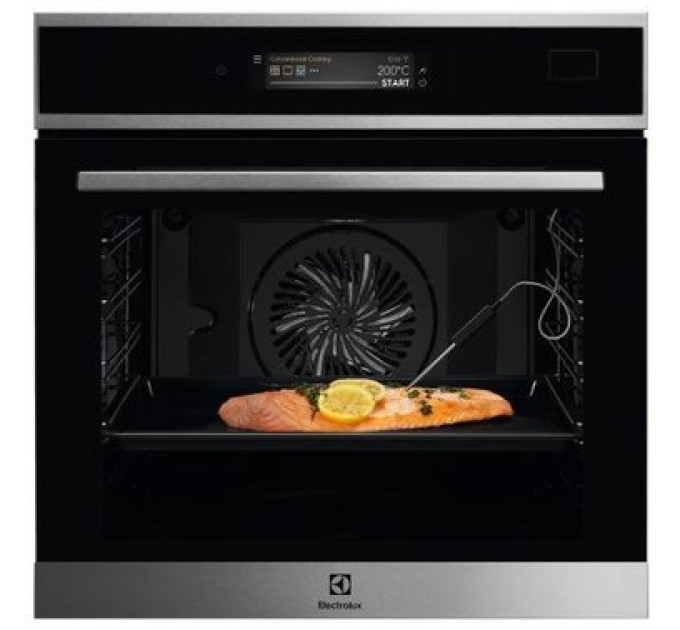 Духовка Electrolux EOC9P31WX