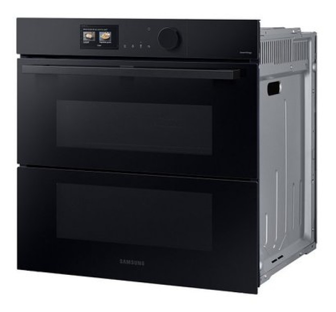 Духовка DUAL COOK Samsung NV7B6799JAK