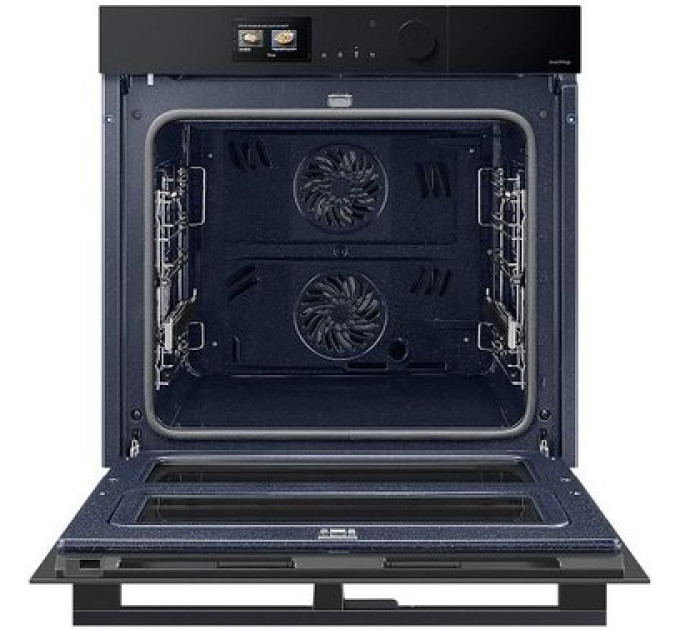 Духовка DUAL COOK Samsung NV7B6799JAK