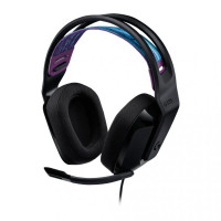 Навушники Logitech G335 Wired Gaming Black (981-000978)
