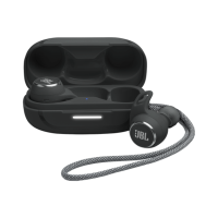 Навушники TWS JBL Reflect Aero Black (JBLREFLECTAEROBLK)