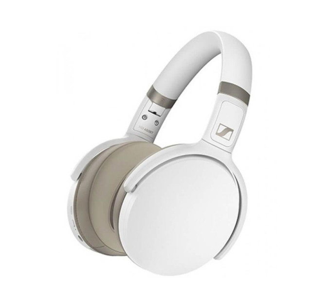 Бездротові навушники Sennheiser HD 450 BT White (508387)