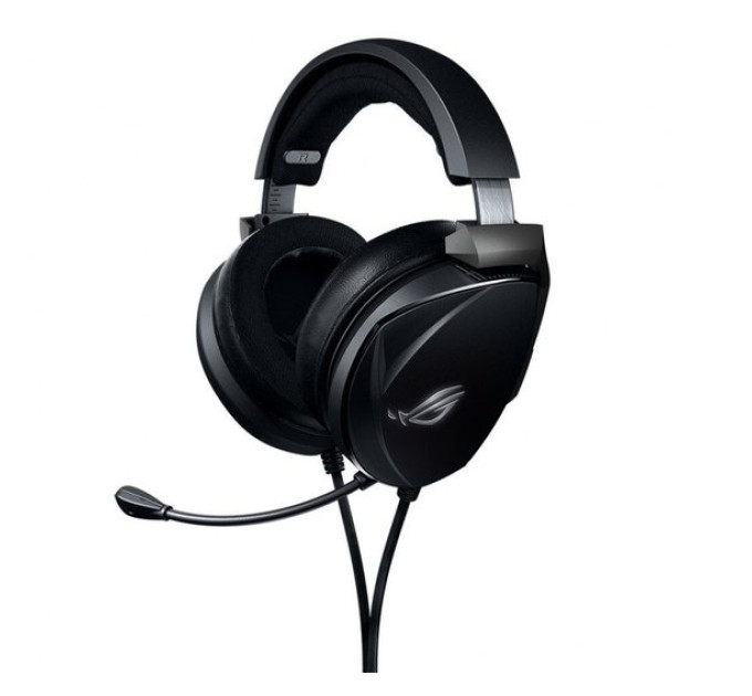 Навушники ASUS Rog Theta Electret Black (90YH02GE-B1UA00)