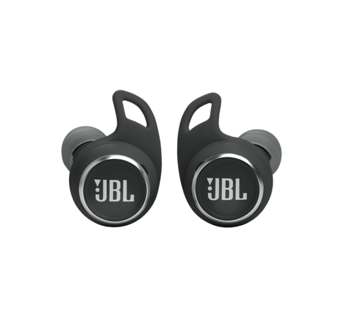 Навушники TWS JBL Reflect Aero Black (JBLREFLECTAEROBLK)