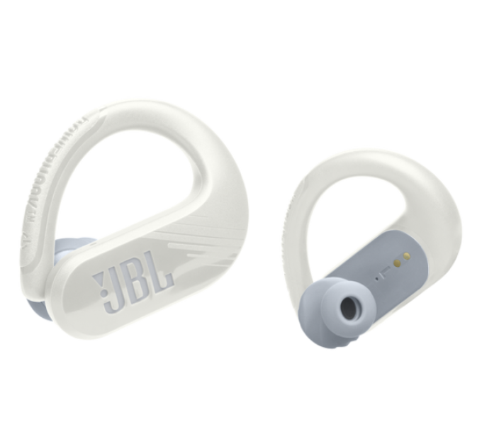 Навушники TWS JBL Endurance Peak 3 White (JBLENDURPEAK3WT)