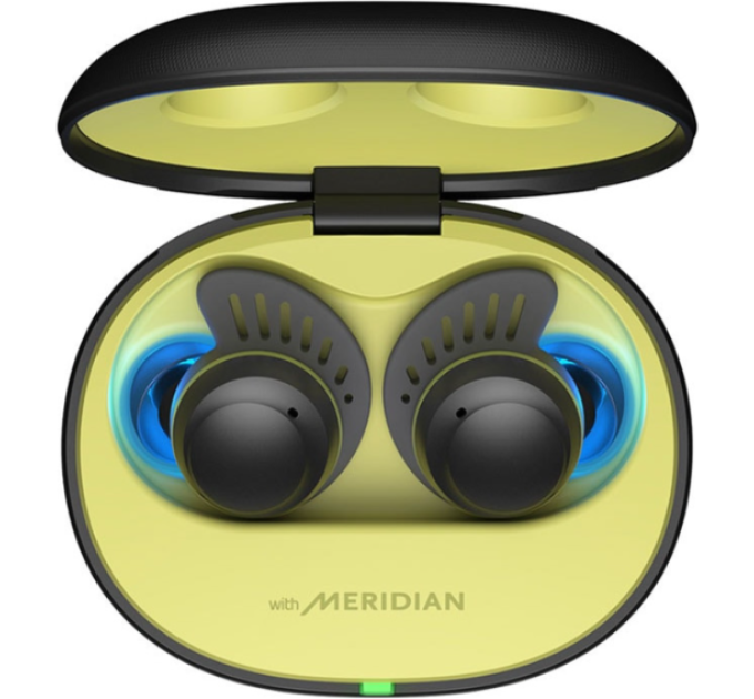 Навушники TWS LG Tone Free Fit TF7 Black (DTF7Q)