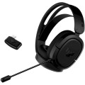 Бездротові навушники ASUS TUF Gaming H1 Wireless Black (90YH0391-B3UA00)